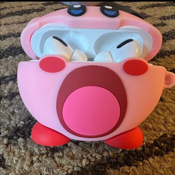 Kirby AirPods Pro Case 😄😄game - Picture 6 of 6